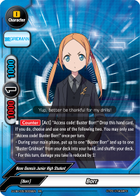 card