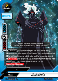 card