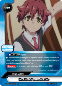 card