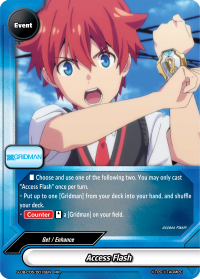 card