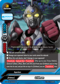 card
