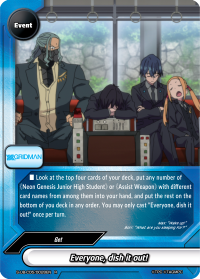 card