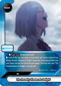 card