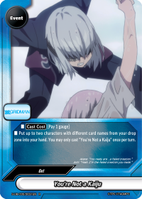 card
