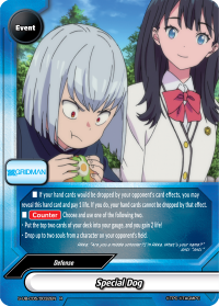 card