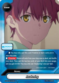 card