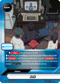 card