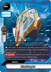 card