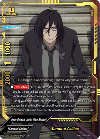 card