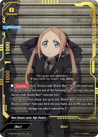 card