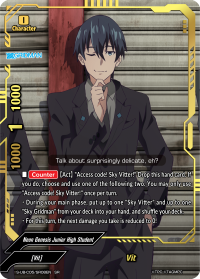 card