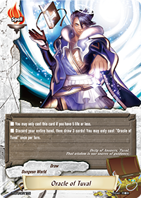 Oracle of Tuval