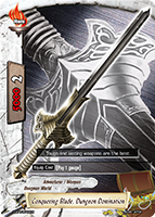 Conquering Blade, Dungeon Domination