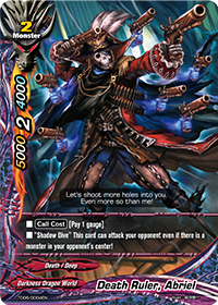 Death Ruler, Abriel