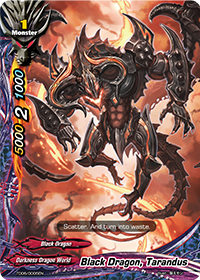 Black Dragon, Tarandus