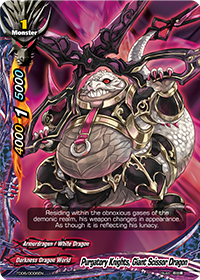 Purgatory Knights, Giant Scissor Dragon