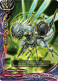 Purgatory Knights, Blackknife Dragon