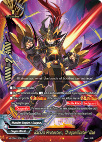 Batzz's Protection, 