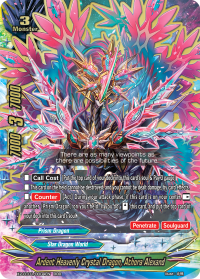 Ardent Heavenly Crystal Dragon, Athora Alexand