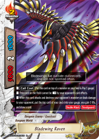 Bladewing Raven