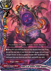 Spawn of the Demonic Dragon, Abyssgate