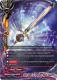 Deity Sword of Creations, Aqulta Gwaneff