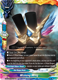 Winning Wing