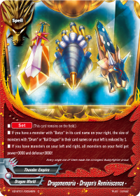 Dragomemoria - Dragon's Reminiscence -