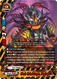 Titanic Violent Dragon, Zargilragne