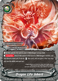 Dragon Life Inherit