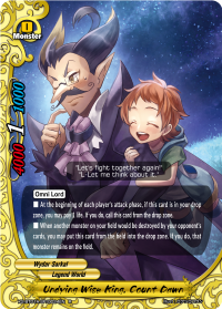 Undying Wise King, Count Dawn