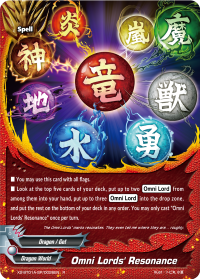Omni Lords' Resonance