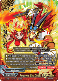 Innocent Sun Deity, Bal Dragon