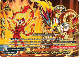 Bal Dragon, 