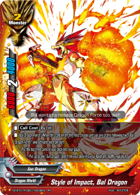 Style of Impact, Bal Dragon