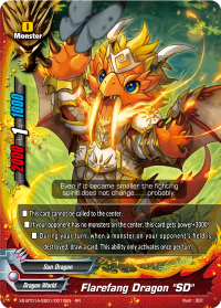 Flarefang Dragon 