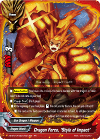 Dragon Force, 