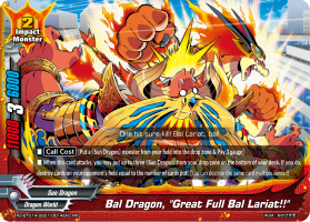 Bal Dragon, 