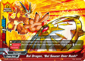Bal Dragon, 