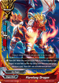 Flarefang Dragon
