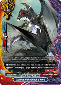 Trilight of the Black Sword
