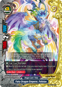 Fairy Dragon Emperor, Felistas