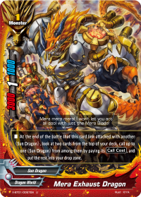Mera Exhaust Dragon