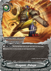 Dragonic Deluge