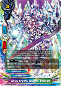 Shiny Crystal Dragon, Vermolt
