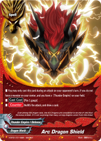 Arc Dragon Shield