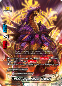 Terminus Dragon Emperor, Endervelt
