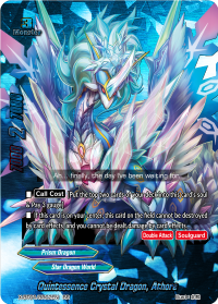 Quintessence Crystal Dragon, Athora