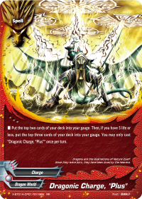 Dragonic Charge, 