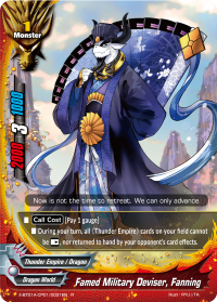 Famed Military Deviser, Fanning
